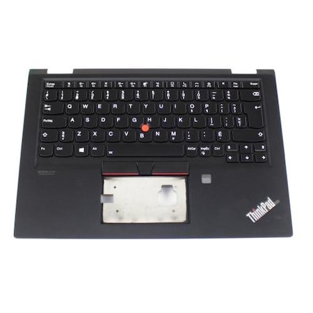 Lenovo MECH ASM NOWW C-CVR+058 FRA KB 5M10Y85840